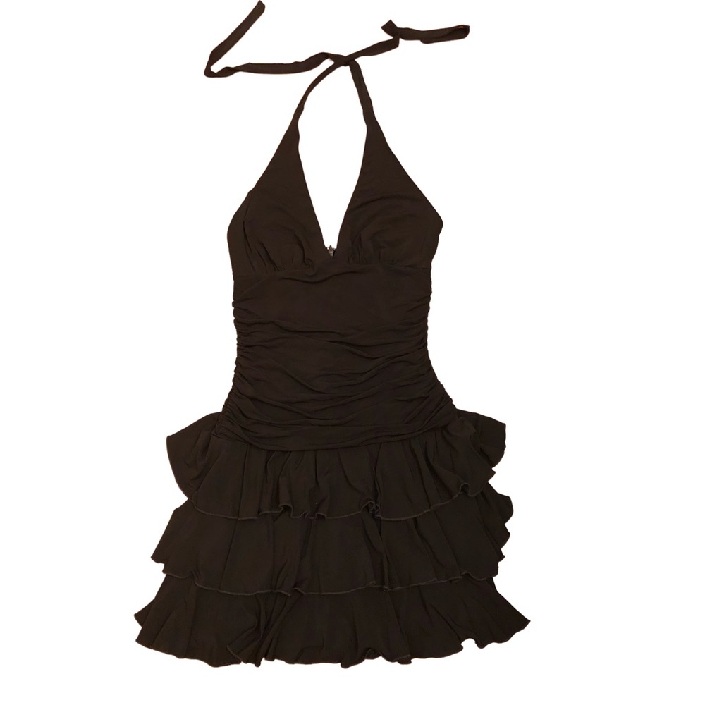 Small bebe mini dress